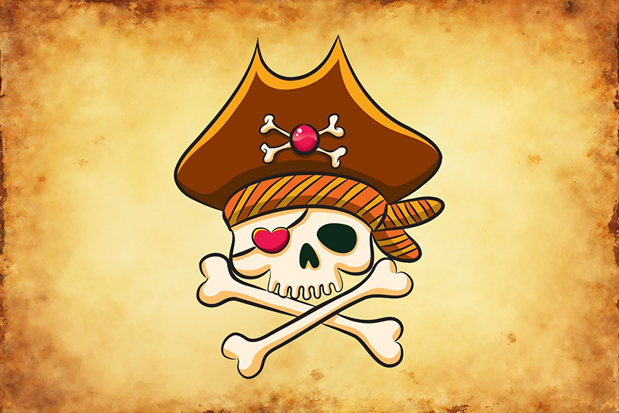 PLT Pirátská zátoka