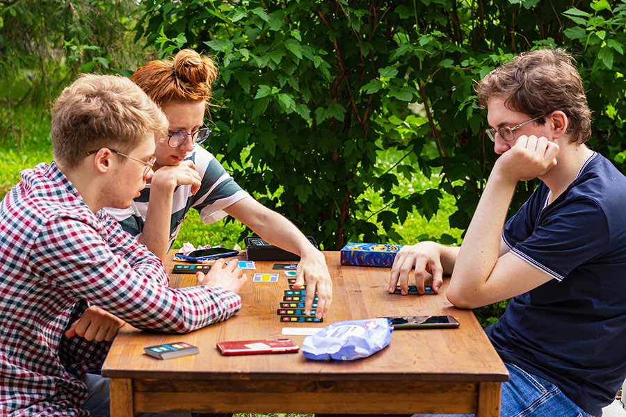 LT Tábor mladých matematiků