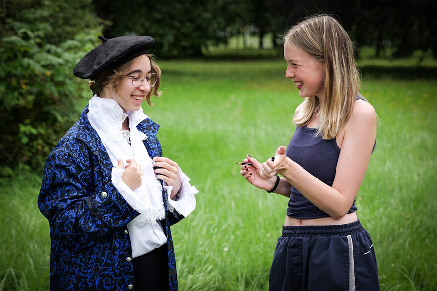 LT Divadelní Lhotka