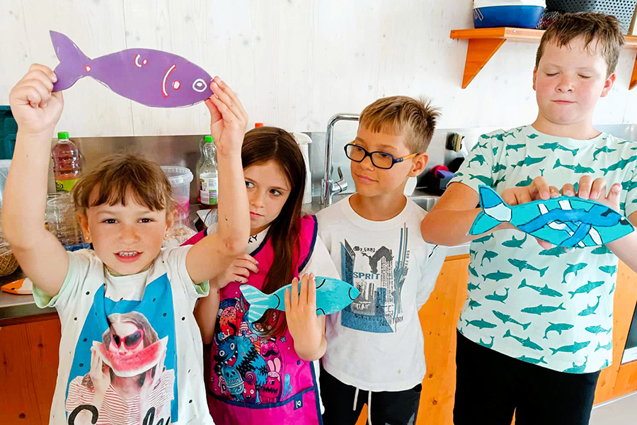 PLT Tvořivě hravý příměstský tábor