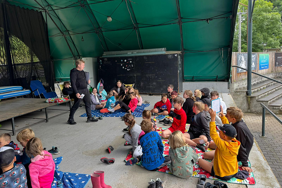 PLT Vostrovní příměstský tábor I
