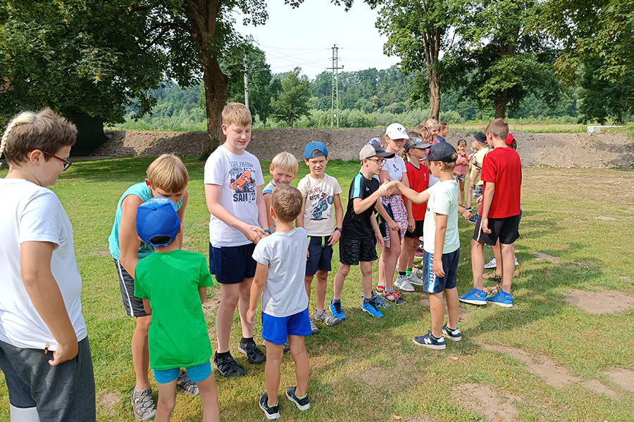 PLT Vostrovní příměstský tábor III