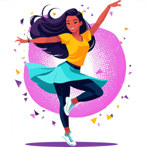 PLT Taneční tábor Pastelka