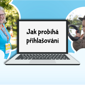 Jak probíhá přihlašování