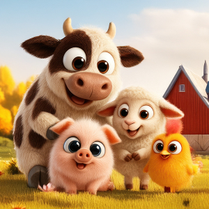 PLT Dobrodružství se zvířátky