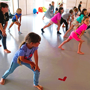 PLT Kreativní a taneční příměstský tábor I