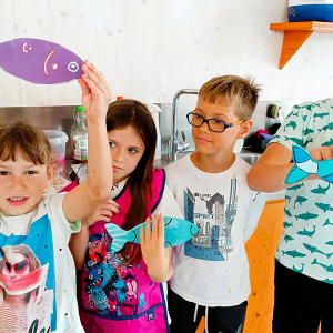 PLT Tvořivě hravý příměstský tábor