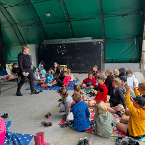 PLT Vostrovní příměstský tábor I
