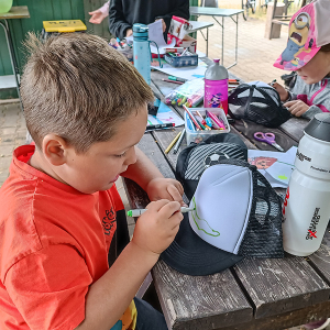 PLT Vostrovní příměstský tábor II