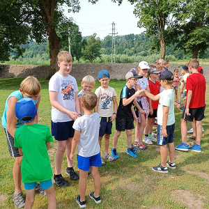 PLT Vostrovní příměstský tábor III