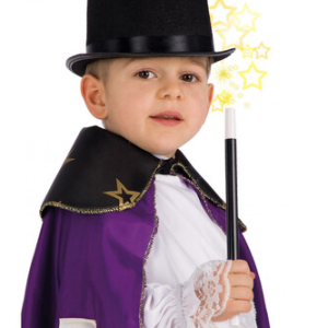 PLT Kouzelnický tábor s Robinem